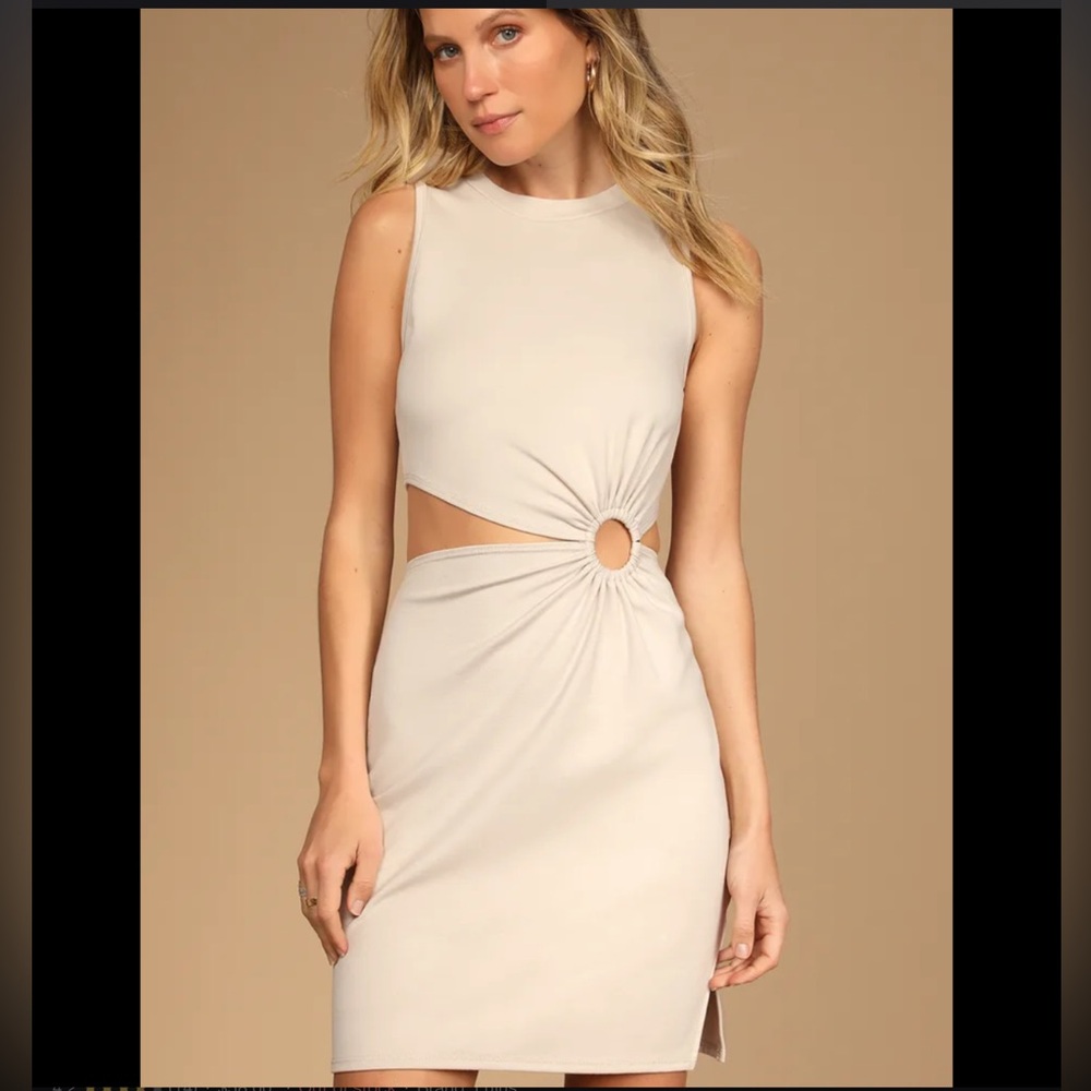 Lulus dress